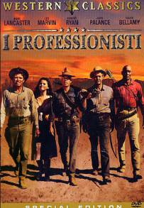 I professionisti (1966)