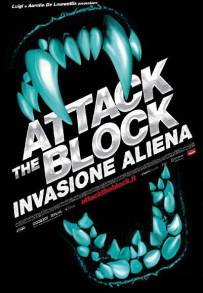 Attack the Block - Invasione aliena (2011)