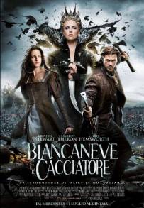 Biancaneve e il cacciatore (2012)