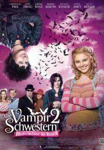 Sorelle vampiro 2 - Pipistrelli nello stomaco (2014)