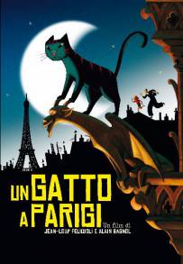 Un gatto a Parigi (2010)