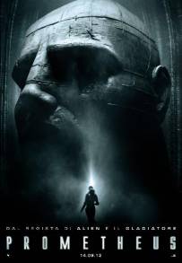 Prometheus (2012)