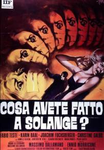 Cosa avete fatto a Solange? (1972)