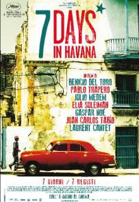 7 days in Havana (2012)