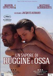 Un sapore di ruggine e ossa (2012)