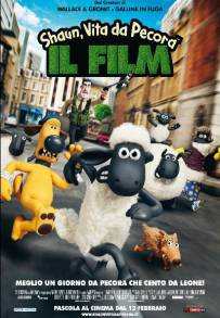 Shaun, vita da pecora - Il film (2015)