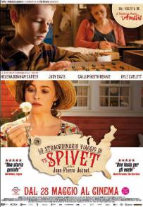 Lo straordinario viaggio di T.S. Spivet (2013)