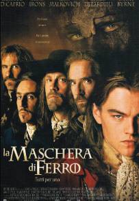 La maschera di ferro (1998)