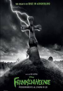 Frankenweenie (2012)