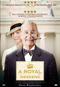 A Royal Weekend (2012)