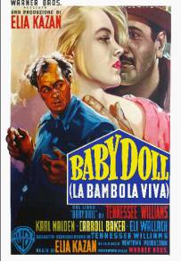 Baby Doll - La bambola viva (1956)