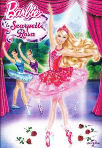 Barbie e le scarpette rosa (2013)