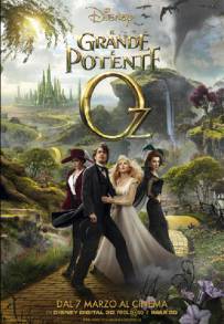 Il grande e potente Oz (2013)