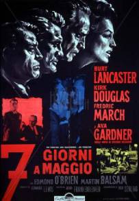 Sette giorni a maggio (1964)