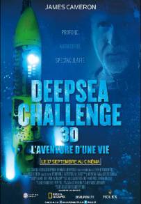 James Cameron's Deepsea Challenge (2014)