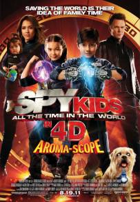 Spy Kids 4 - È tempo di eroi (2011)