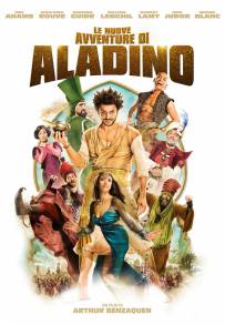 Le nuove avventure di Aladino (2015)