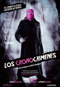 TimeCrimes - Los cronocrimenes (2007)