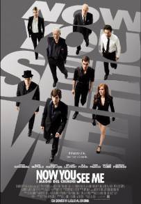 Now You See Me - I maghi del crimine (2013)