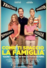 Come ti spaccio la famiglia (2013)