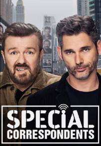 Special Correspondents (2016)