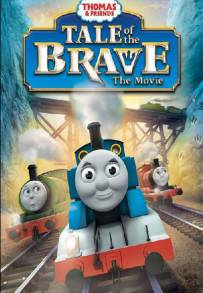 Il trenino Thomas: Thomas e i trenini coraggiosi (2014)