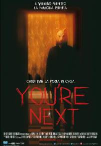 You're next (2011)