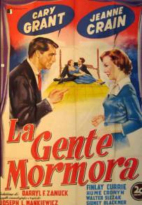 La gente mormora (1951)