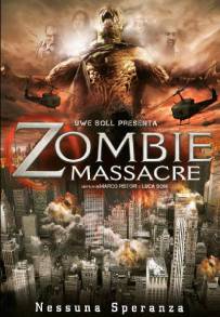 Zombie Massacre (2013)