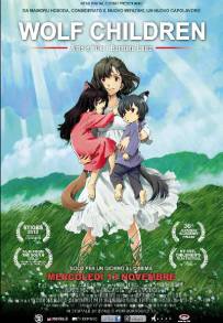 Wolf Children - Ame e Yuki i bambini lupo (2012)