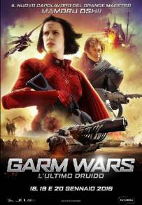 Garm Wars: L'ultimo druido (2014)