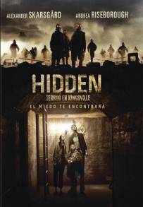 Hidden - Senza via di scampo (2015)