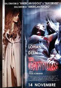 The Canyons (2013)