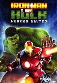 Iron Man &amp; Hulk: Heroes United (2013)