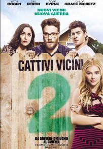 Cattivi vicini 2 (2016)