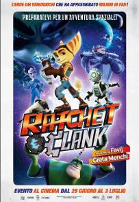 Ratchet &amp; Clank (2016)