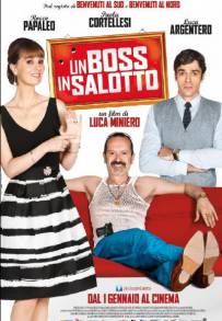 Un boss in salotto (2014)