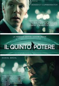 Il quinto potere (2013)