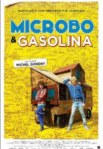 Microbo &amp; Gasolina (2015)