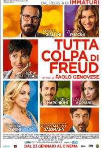 Tutta colpa di Freud (2014)