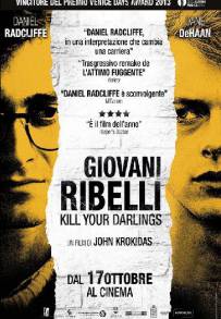 Giovani ribelli - Kill your darlings (2013)