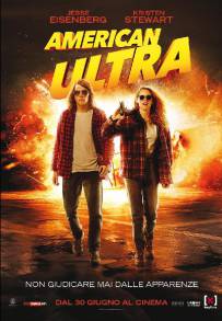 American Ultra (2015)