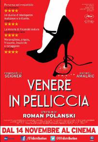 Venere in pelliccia (2013)