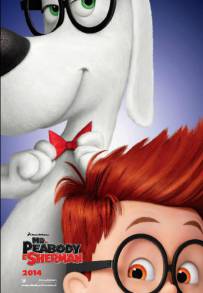 Mr. Peabody e Sherman (2014)