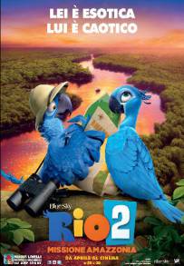 Rio 2 - Missione Amazzonia (2014)