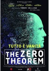 The Zero Theorem - Tutto è vanità (2014)