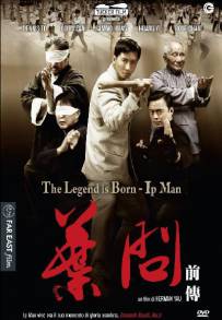 The Legend Is Born: Ip Man (2010)