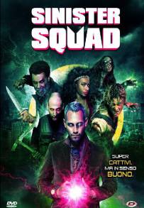 Sinister Squad (2016)