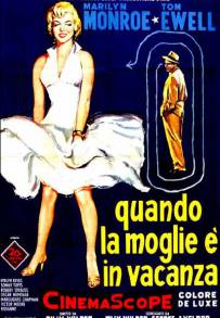 Quando la moglie è in vacanza (1955)