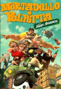 Mortadello e Polpetta contro Jimmy lo Sguercio (2014)